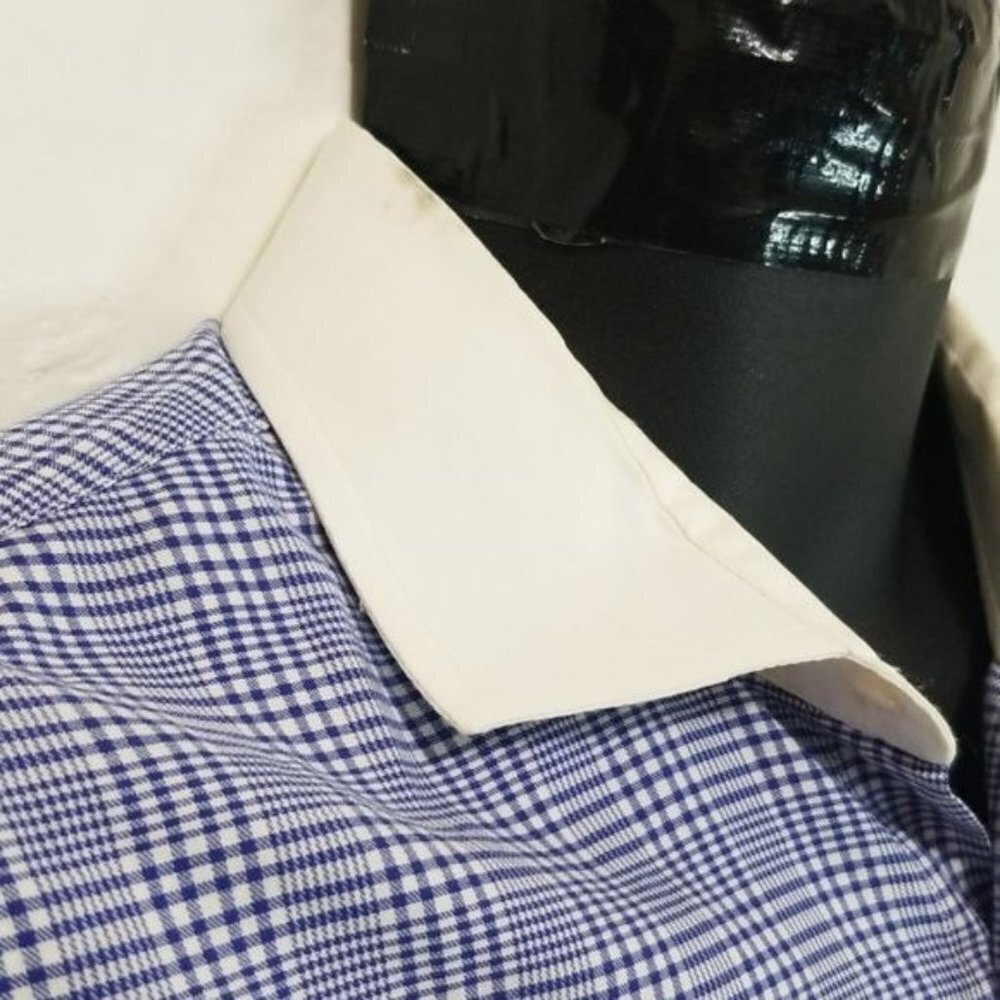 Ben Sherman Slim Fit Dress Shirt - Picture 4 of 5
